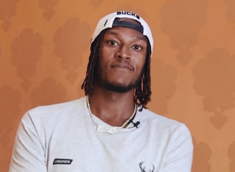 yl23455永利官网-特纳谈加盟雄鹿：受到的欢迎与过去完全不同 大家真心希望我来