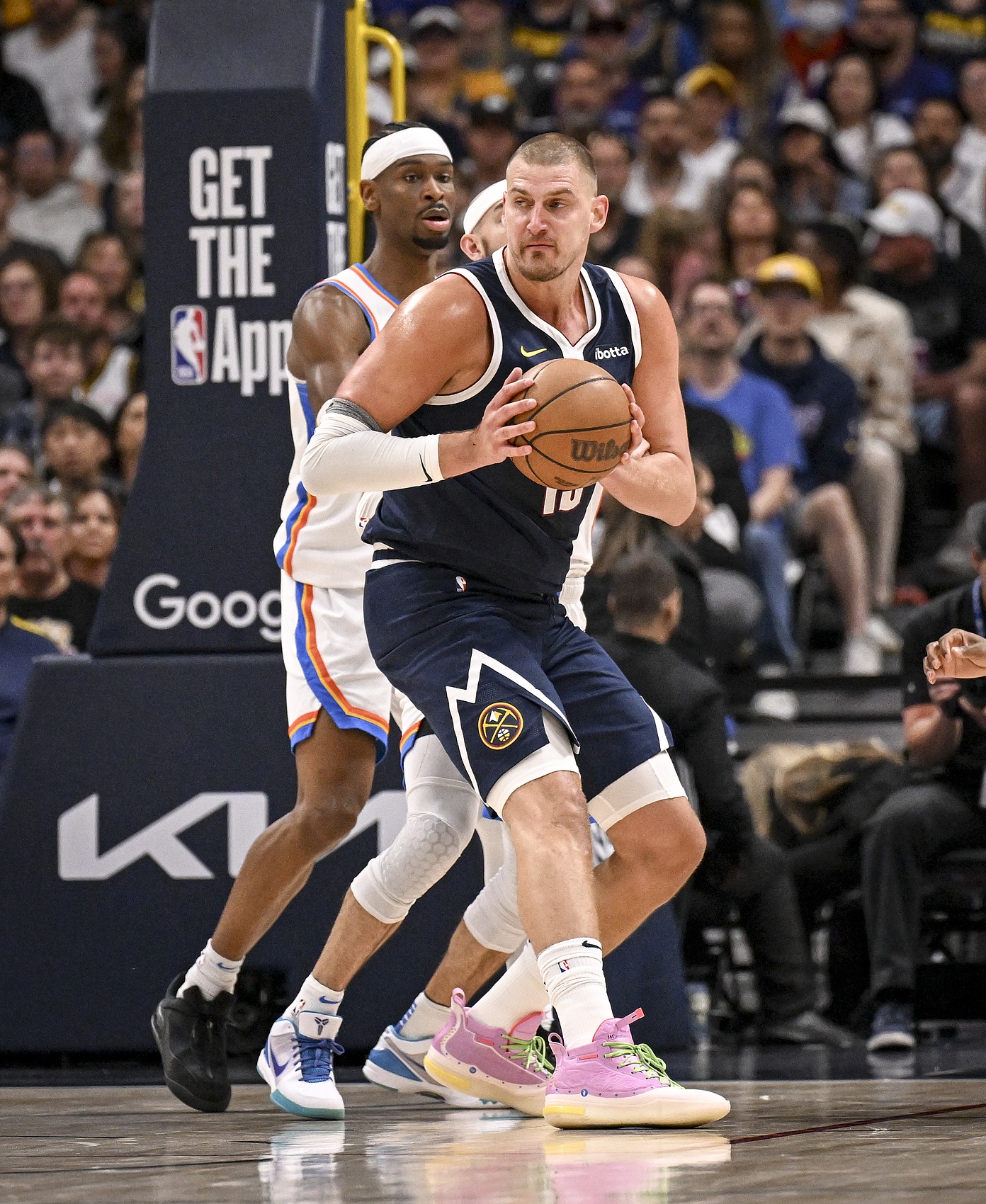 yl23455永利最新网址-官网西部10大球星：约基奇压SGA居首 77第4 库里第5 KD第7 LBJ第9