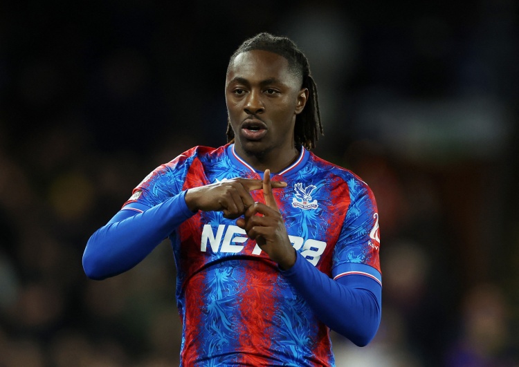 yl23455永利平台-邮报:热刺与水晶宫就埃泽转会接近达成一致,总价约6500万英镑