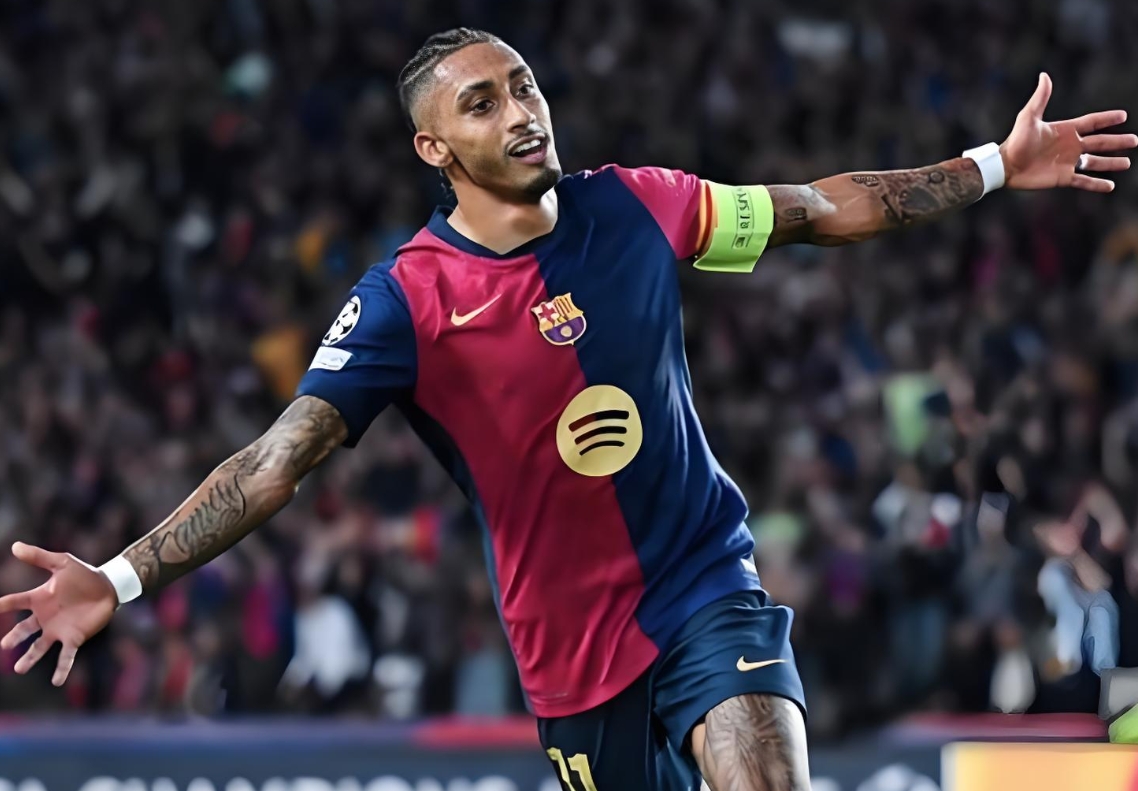 拉菲尼亚：世俱杯剥夺球员假期，国际足联从未询问球员是否愿意参加