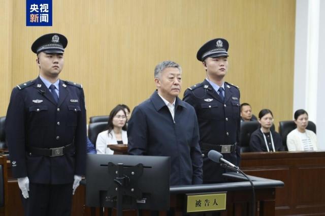 yl23455永利平台-杜兆才被判处有期徒刑14年 并处罚金400万元