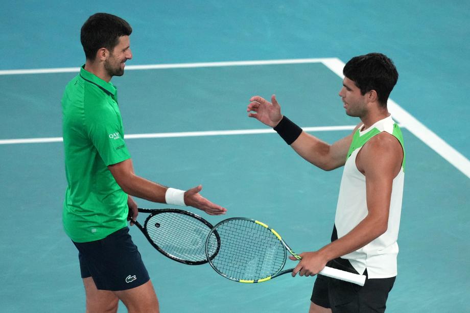 yl23455永利最新网址-战胜德约科维奇 阿尔卡拉斯生涯首次夺得澳网冠军