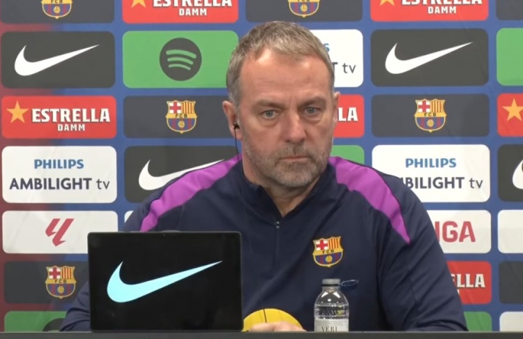 yl23455永利最新网址-弗里克：我更像球员祖父而非父亲 莱万需专注本赛季不考虑下赛季