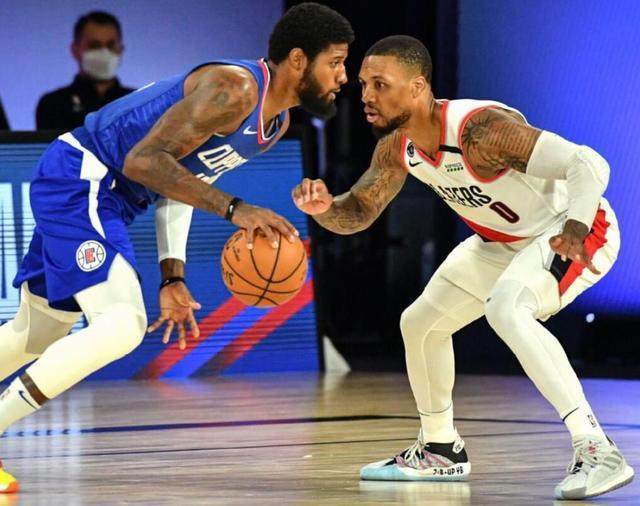 身在曹营心在汉？开季三分24中2，利拉德正迷失自我