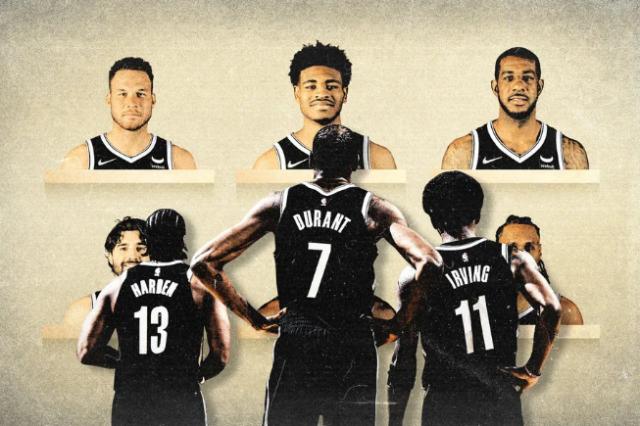 yl23455永利最新网址-【观察】超级球队里的另类!篮网有何特别之处?