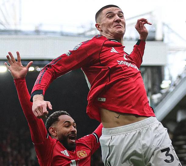 yl23455永利官网-足坛一夜动态!曼联复仇维拉,巴萨造5-2惨案,AC米兰吞赛季第3败