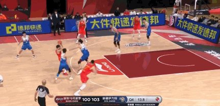 yl23455永利中国有限公司-深圳VS新疆重演神奇剧本 又见绝杀！又是沈梓捷！